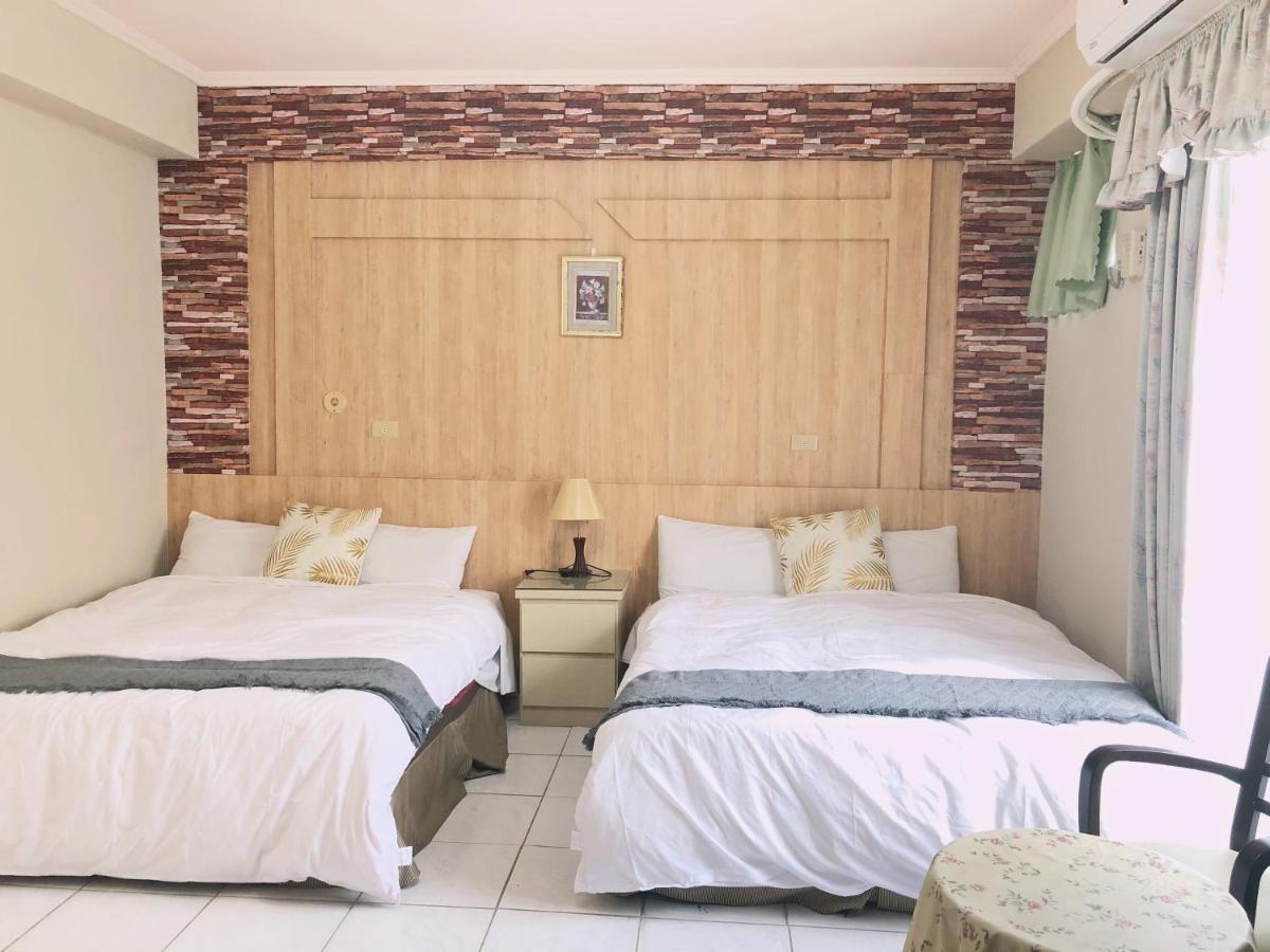 Chia Yun Homestay Луодонг Екстериор снимка