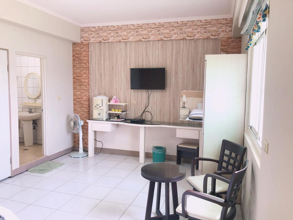 Chia Yun Homestay Луодонг Екстериор снимка