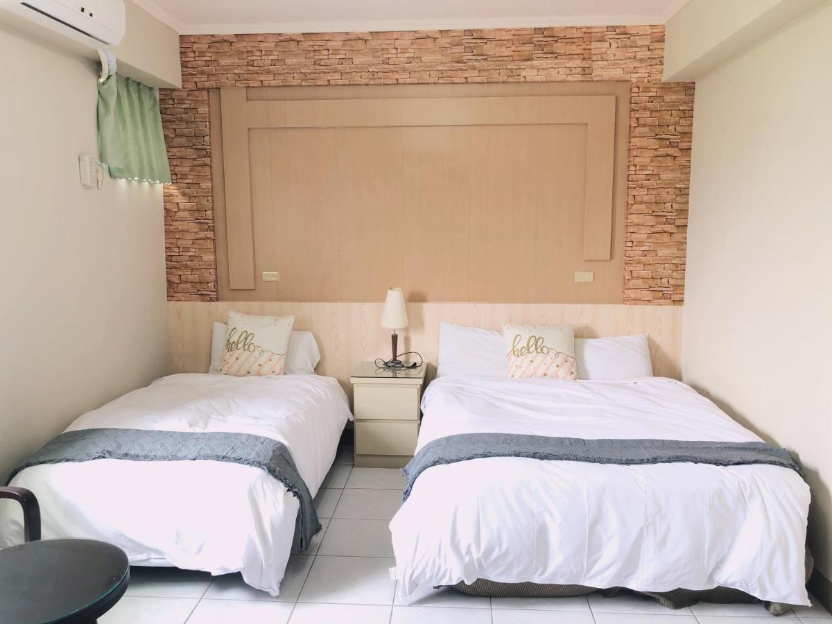 Chia Yun Homestay Луодонг Екстериор снимка