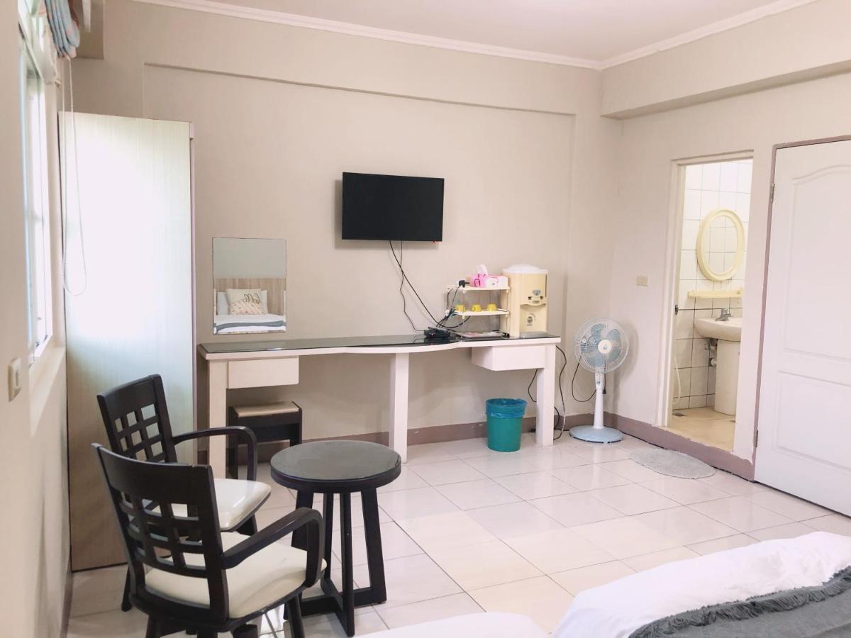 Chia Yun Homestay Луодонг Екстериор снимка