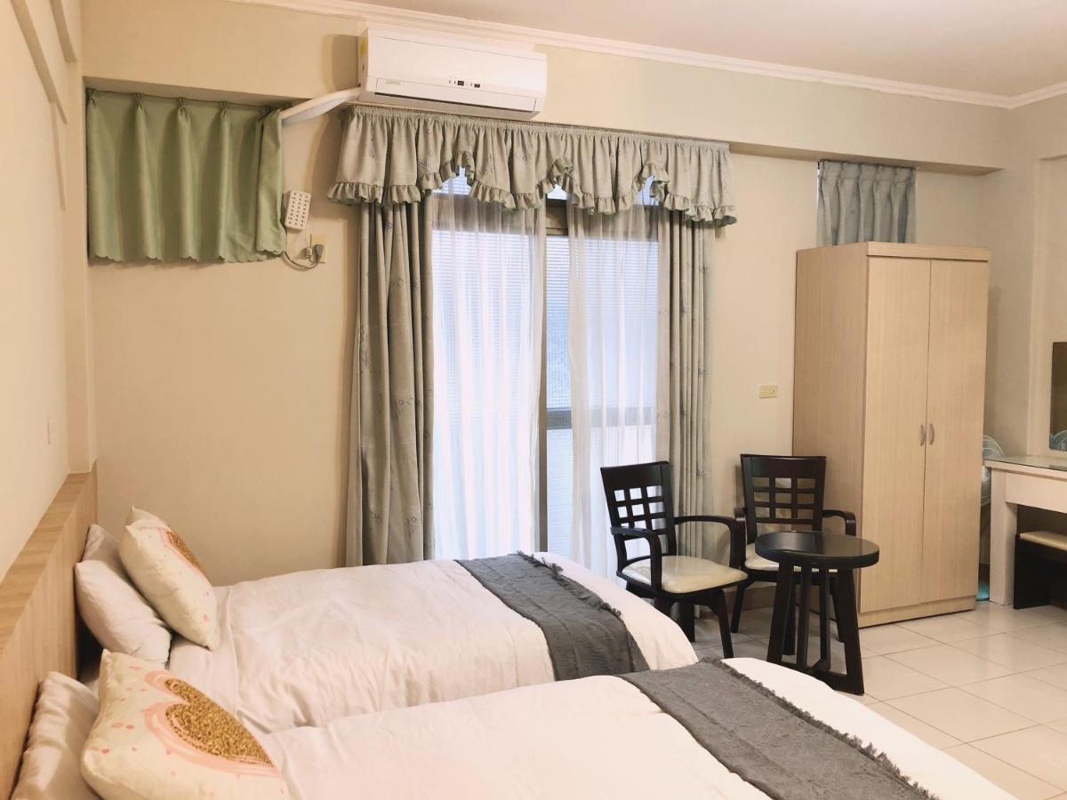Chia Yun Homestay Луодонг Екстериор снимка