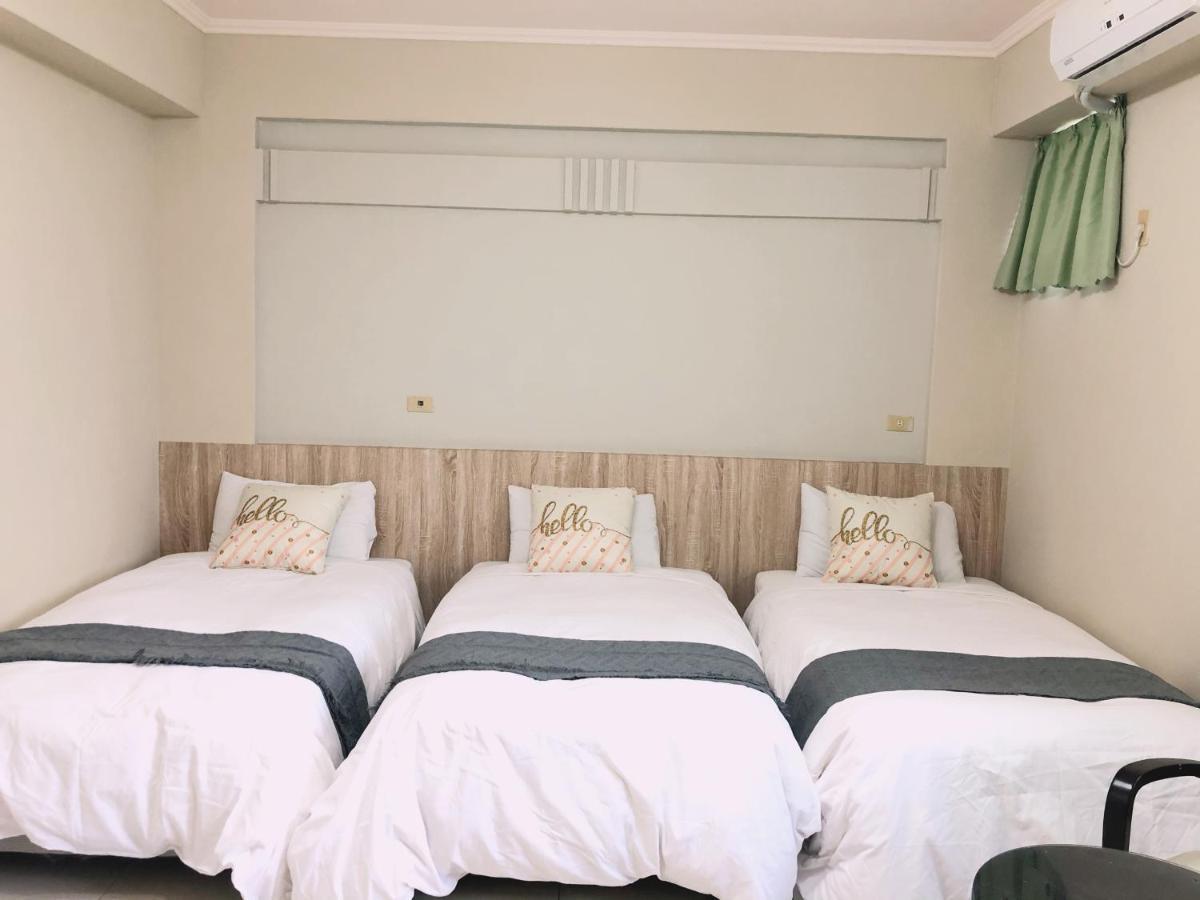 Chia Yun Homestay Луодонг Екстериор снимка