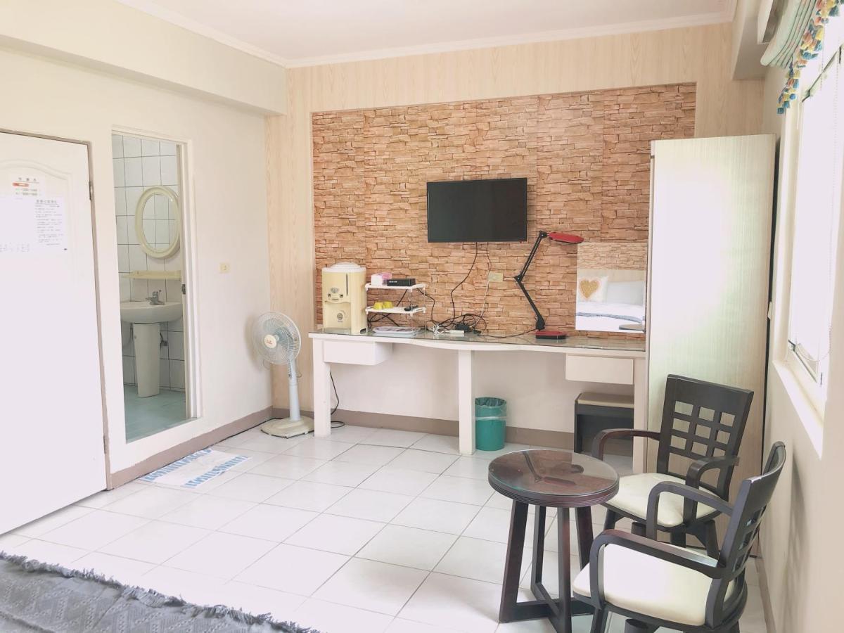 Chia Yun Homestay Луодонг Екстериор снимка