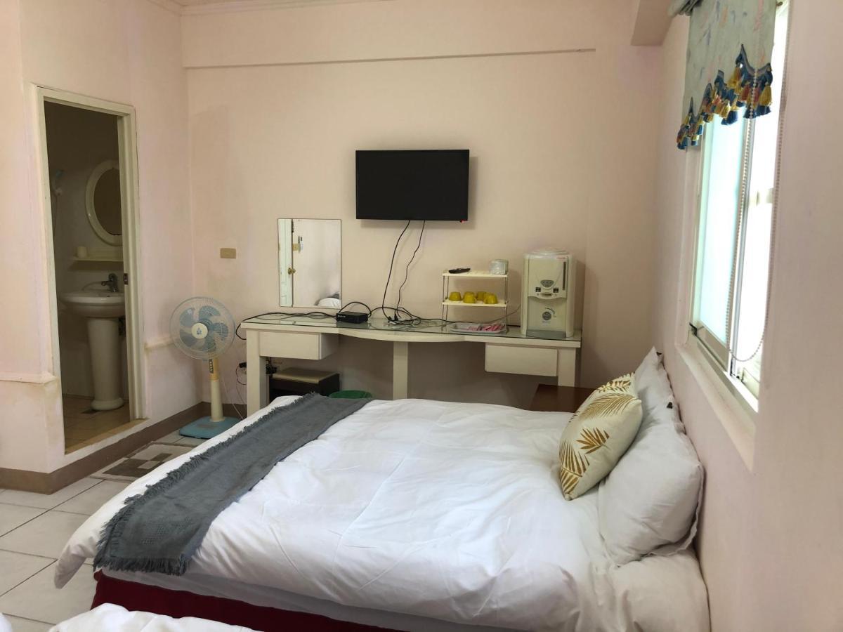Chia Yun Homestay Луодонг Екстериор снимка