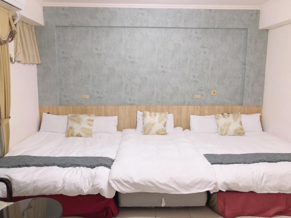 Chia Yun Homestay Луодонг Екстериор снимка