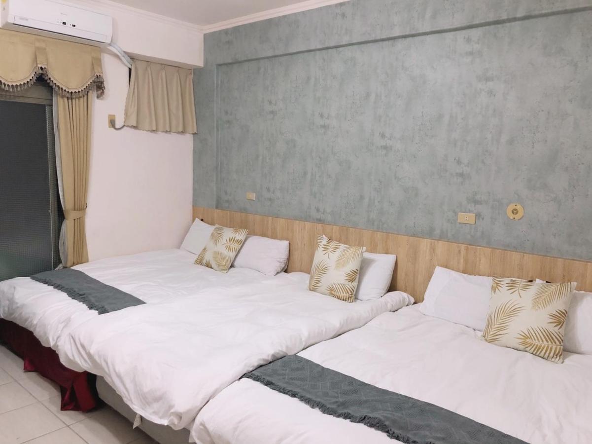 Chia Yun Homestay Луодонг Екстериор снимка