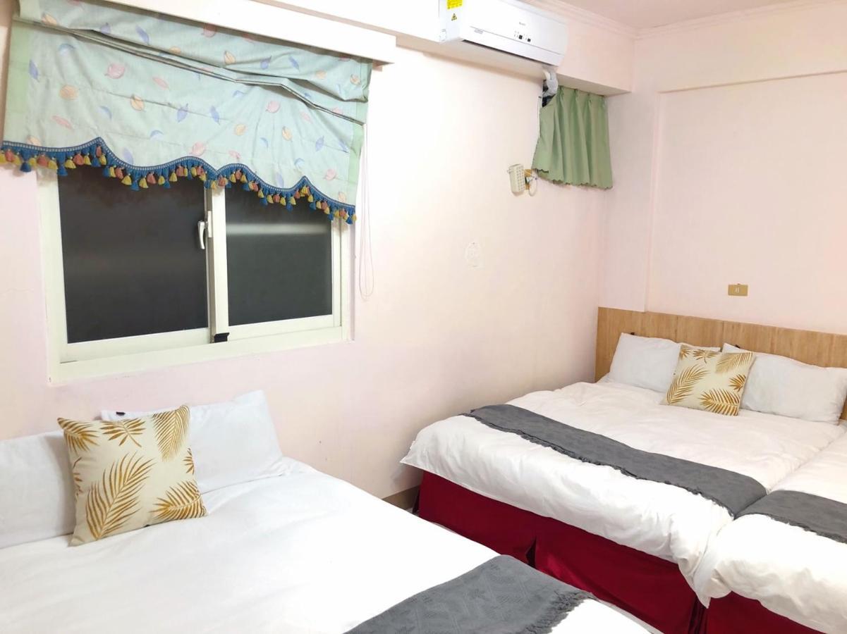 Chia Yun Homestay Луодонг Екстериор снимка