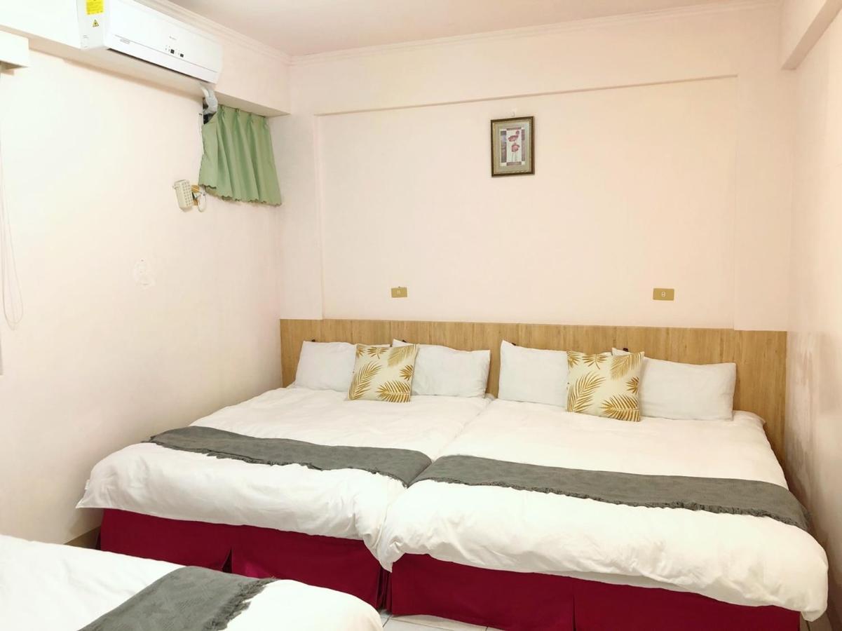 Chia Yun Homestay Луодонг Екстериор снимка