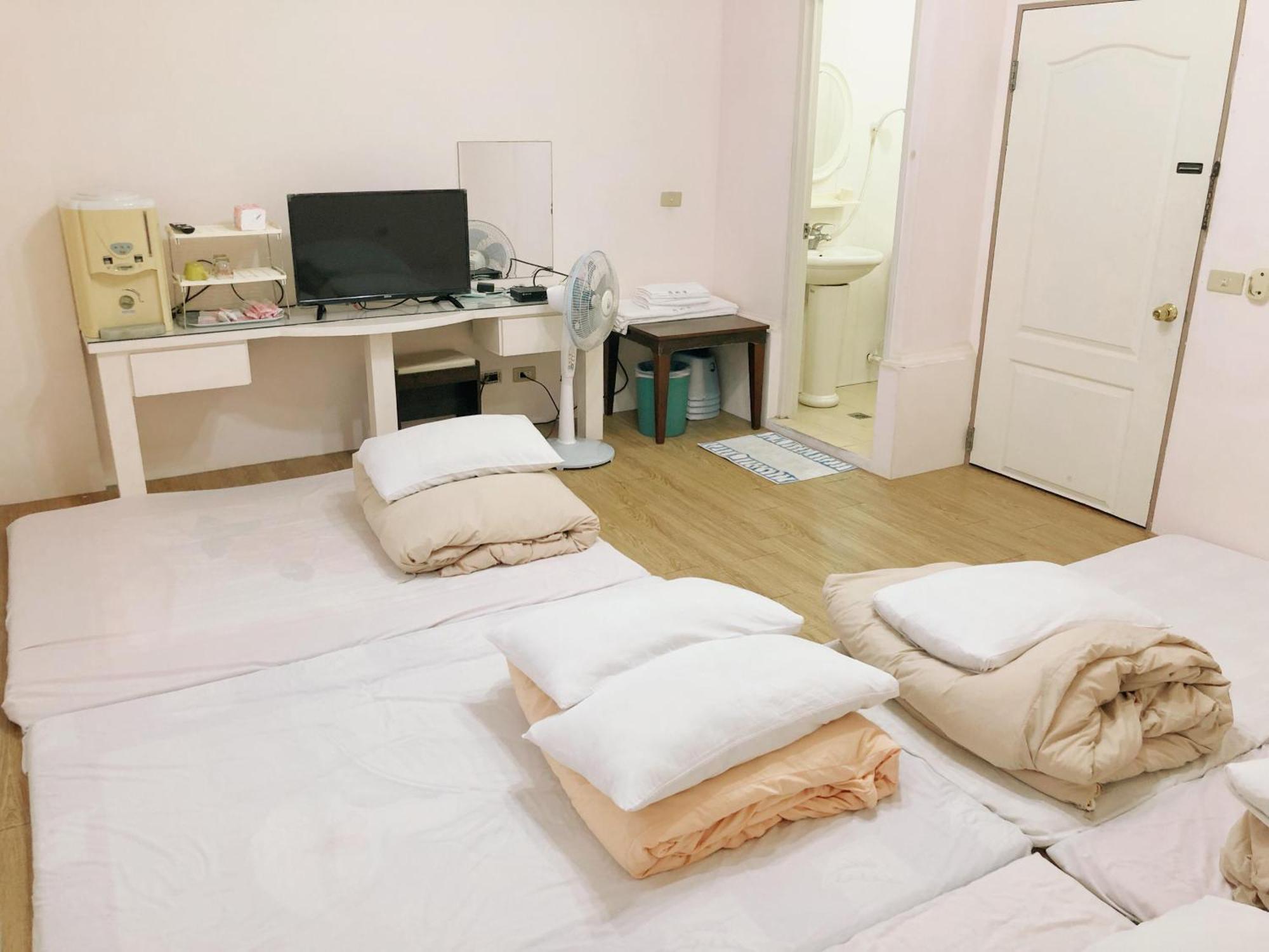 Chia Yun Homestay Луодонг Екстериор снимка