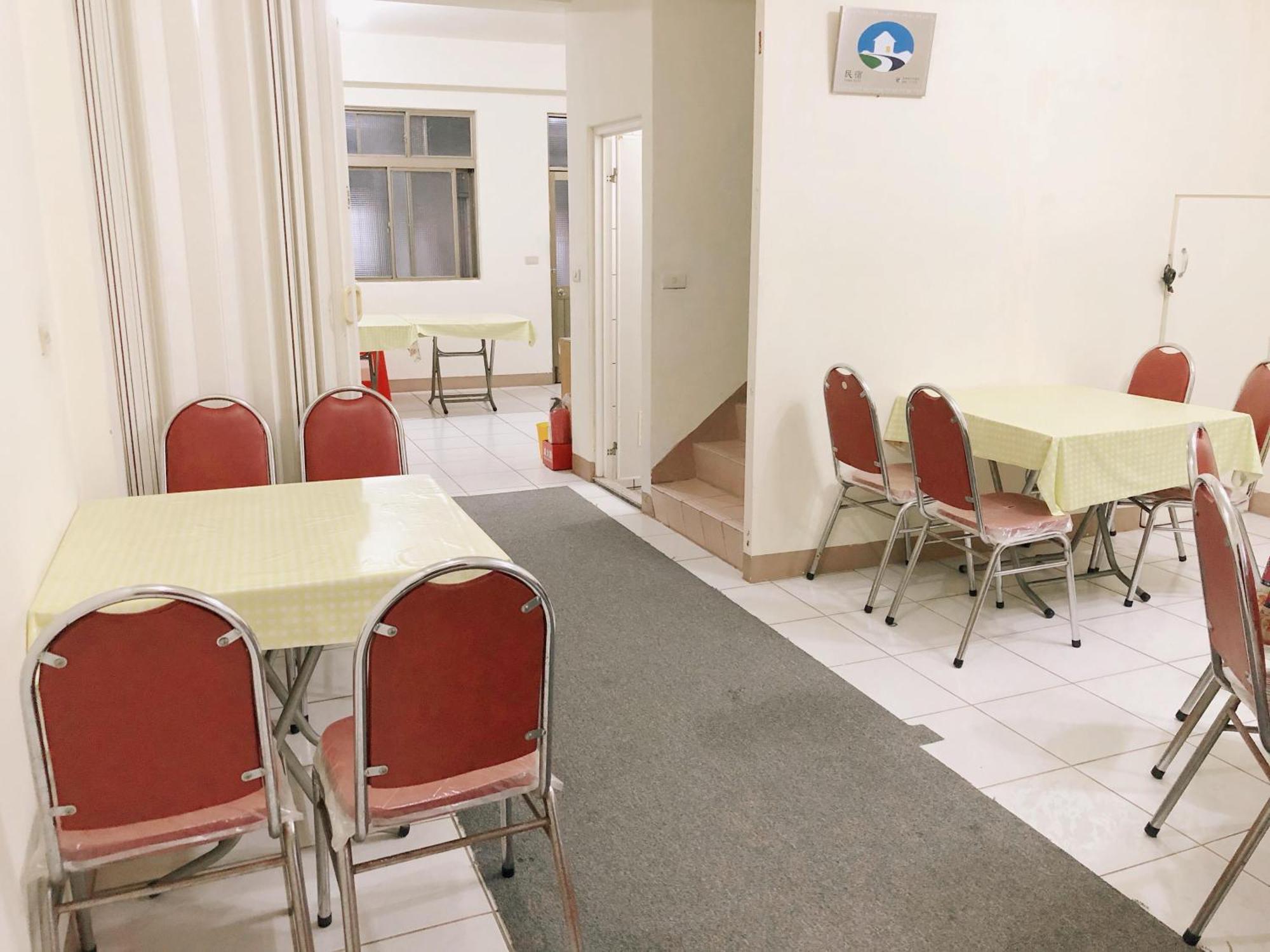 Chia Yun Homestay Луодонг Екстериор снимка